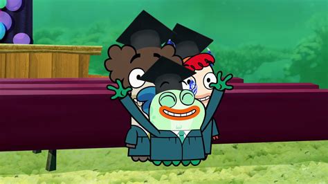 Ring the Bell (Fish Hooks) .
